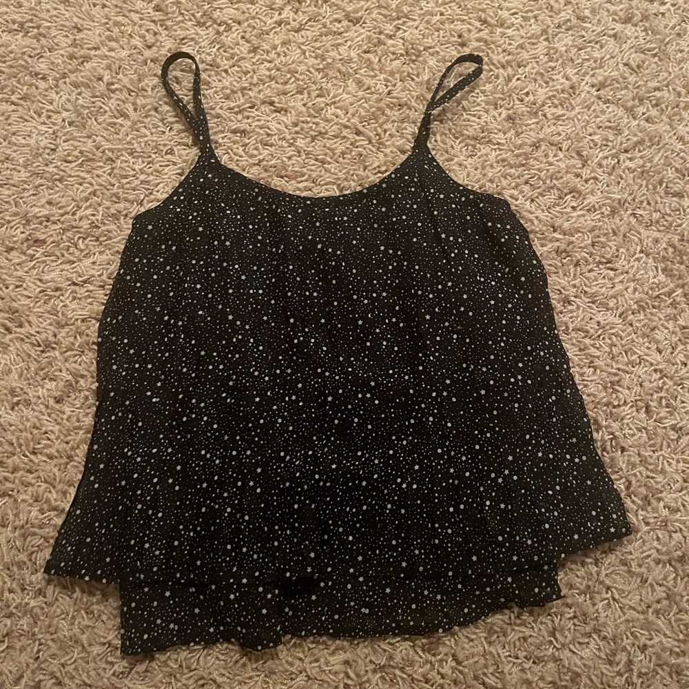 abercrombie tank